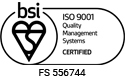 BSI ISO 9001