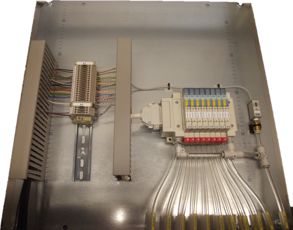 Pneumatic Control Panels